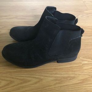 Franco Sarto Chelsea boots